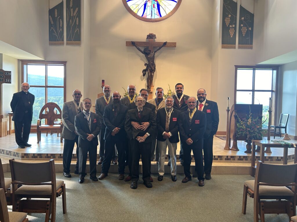 Officers Installation Image